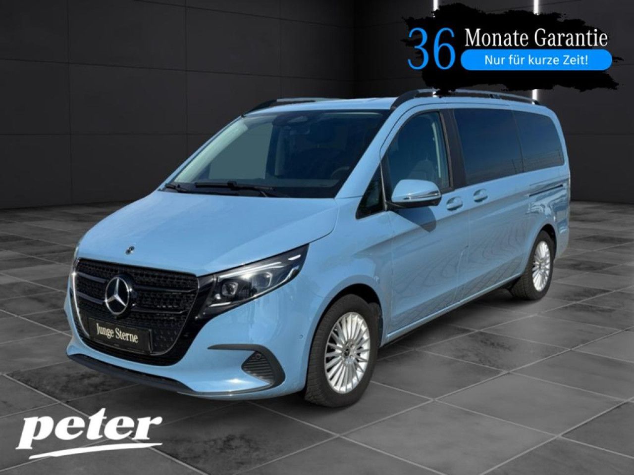 Mercedes-Benz V-Klasse