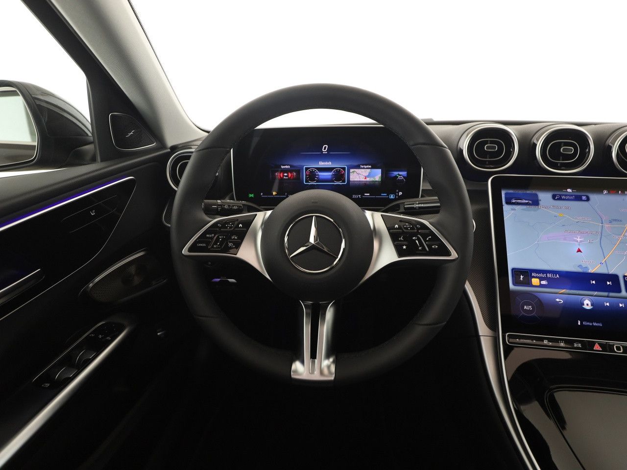 Mercedes-Benz C-Klasse – Bild 9