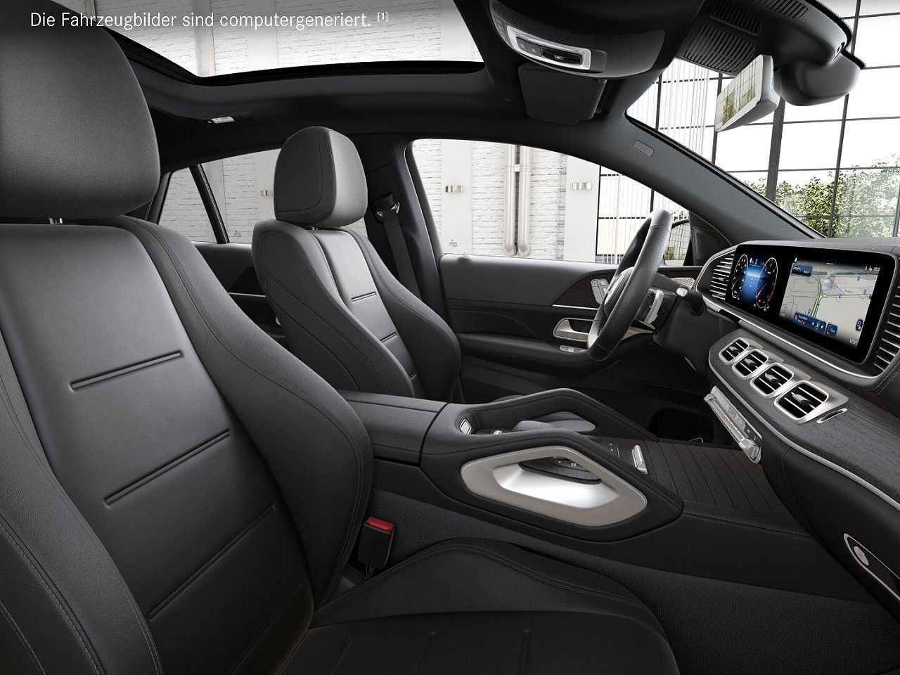 Mercedes-Benz GLE – Bild 22