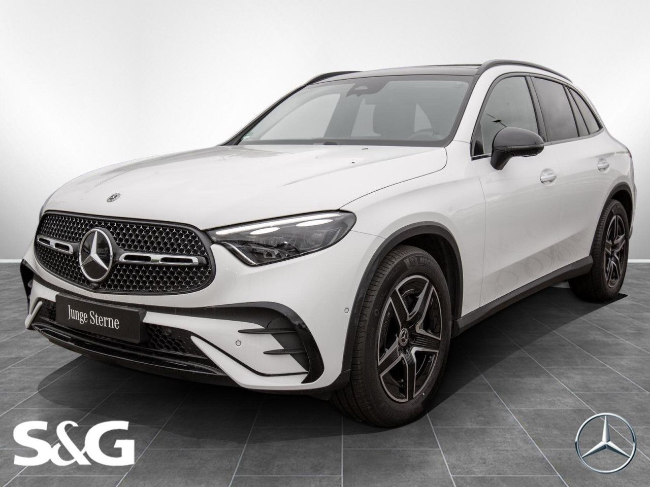 Mercedes-Benz GLC – Bild 10