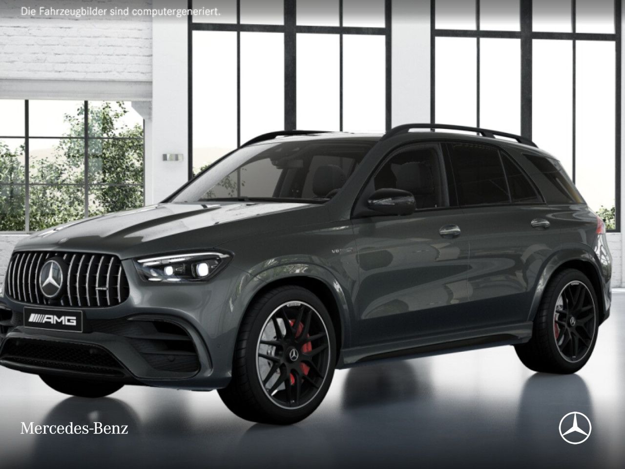 Mercedes-Benz GLE – Bild 11
