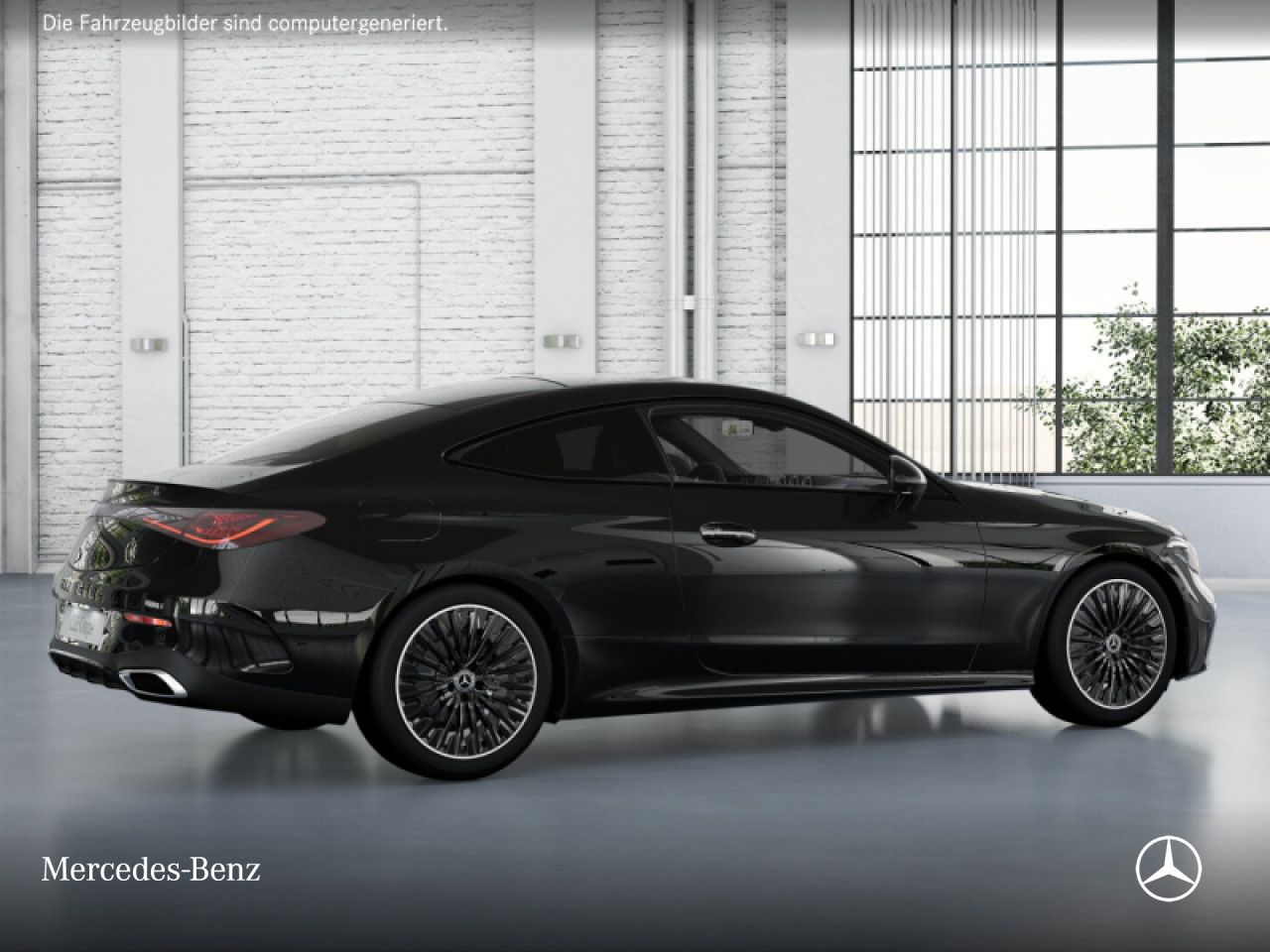 Mercedes-Benz CLE – Bild 14