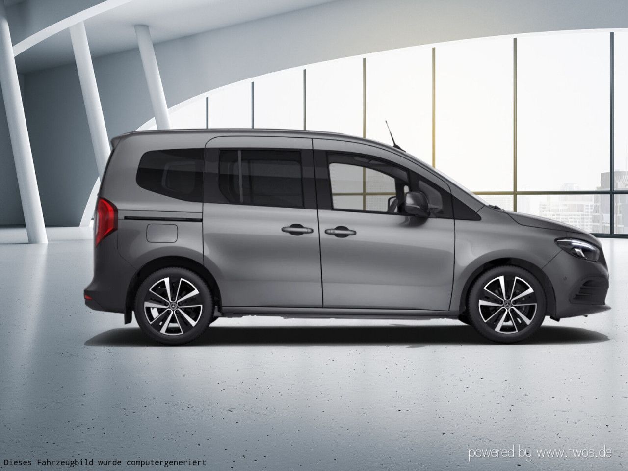 Mercedes-Benz T-Klasse – Bild 10