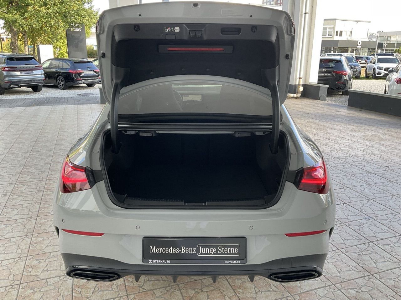 Mercedes-Benz CLA – Bild 21