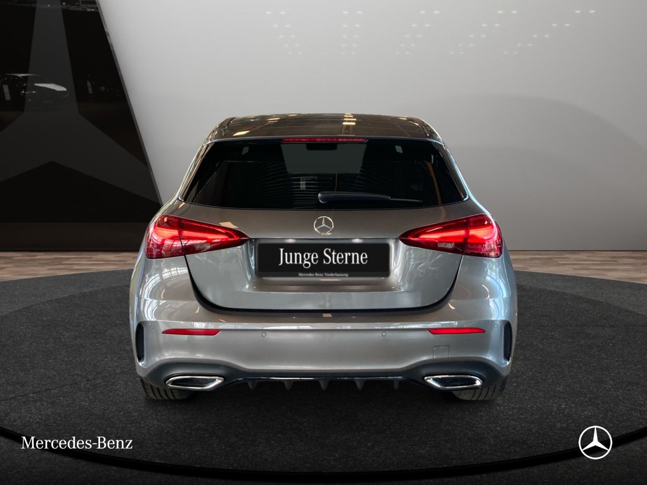 Mercedes-Benz A-Klasse – Bild 6
