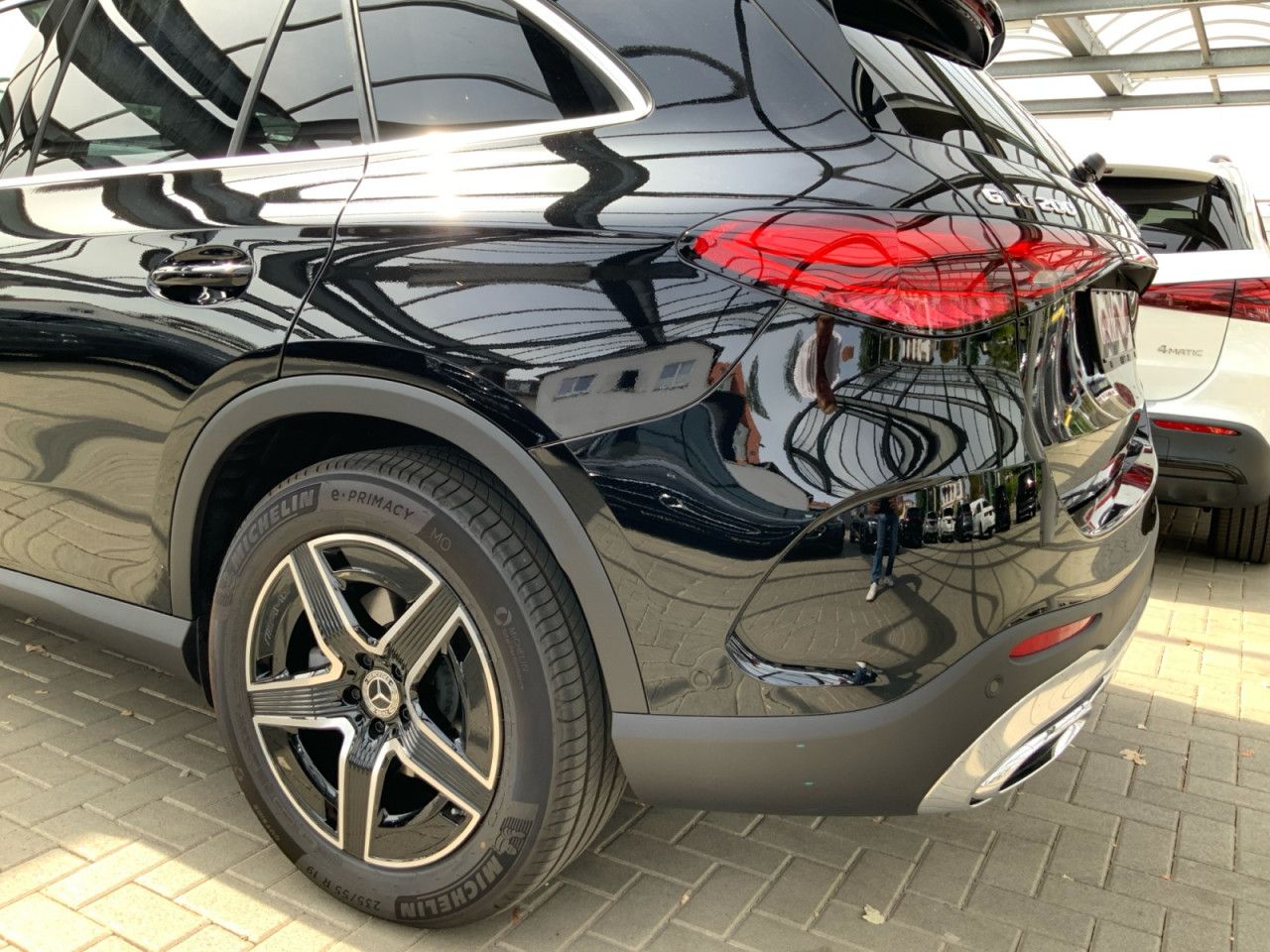 Mercedes-Benz GLC – Bild 7