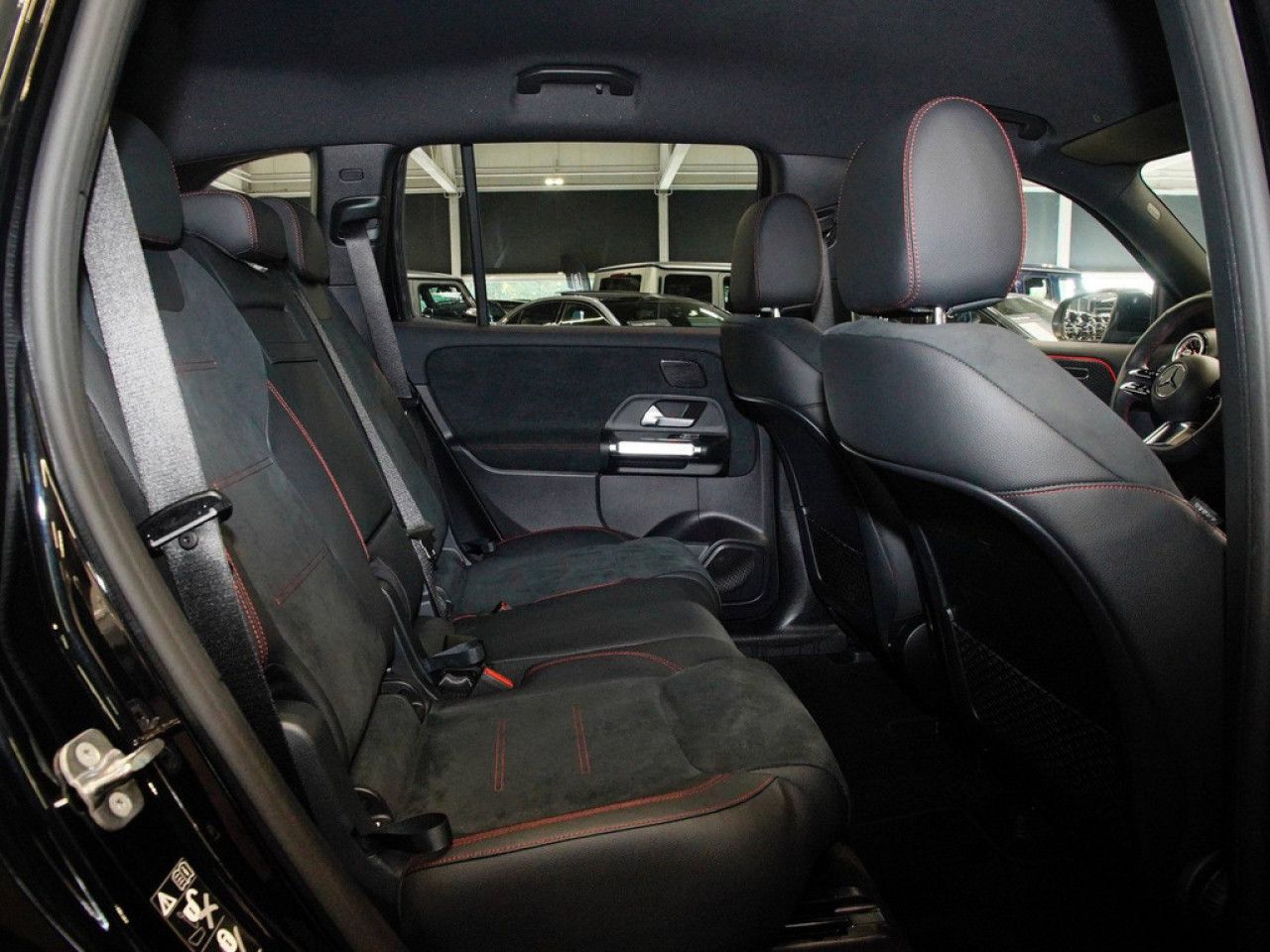 Mercedes-Benz EQB – Bild 9