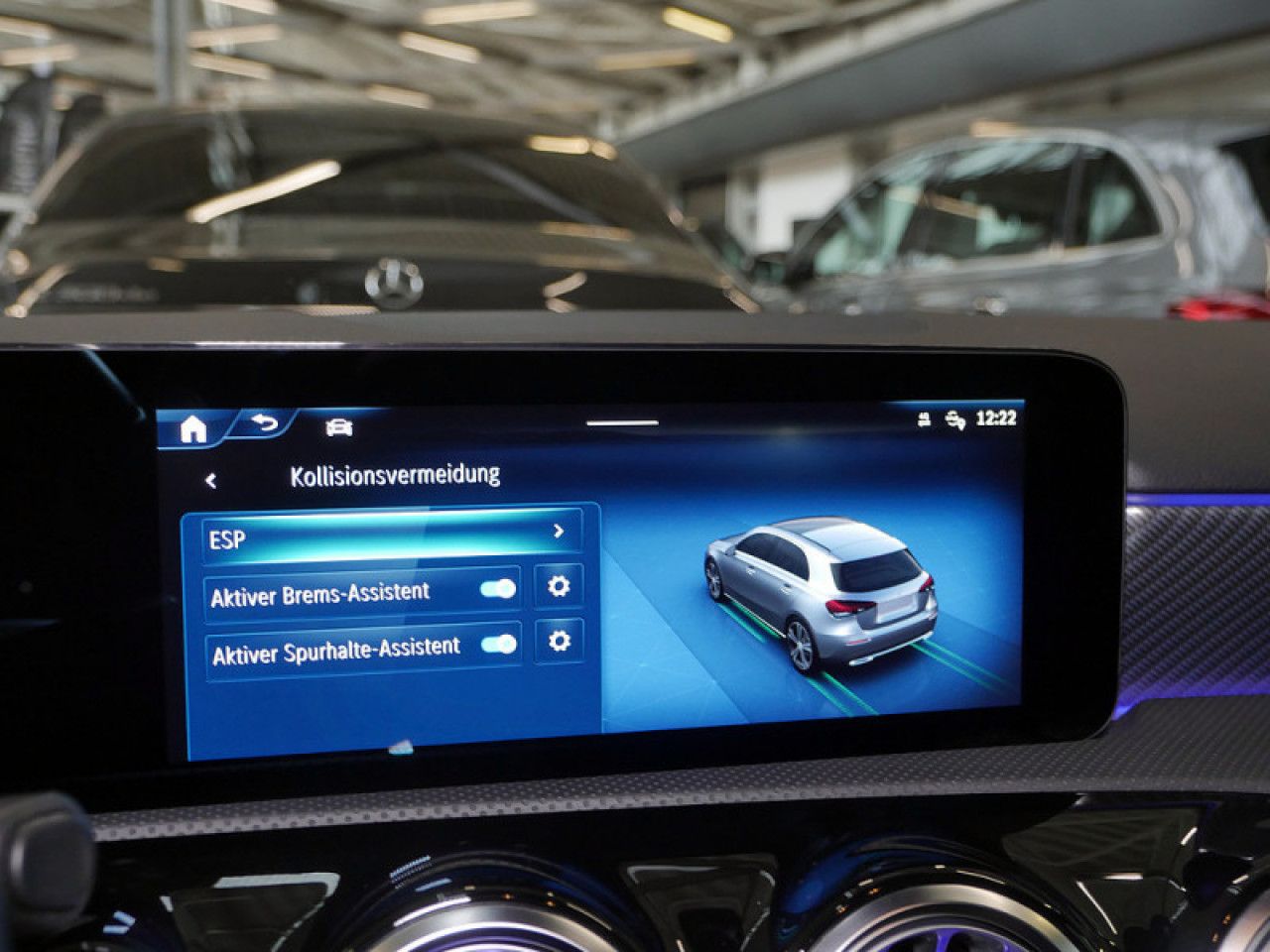 Mercedes-Benz A-Klasse – Bild 18