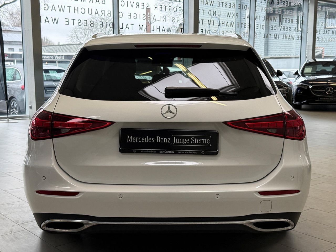 Mercedes-Benz C-Klasse – Bild 13