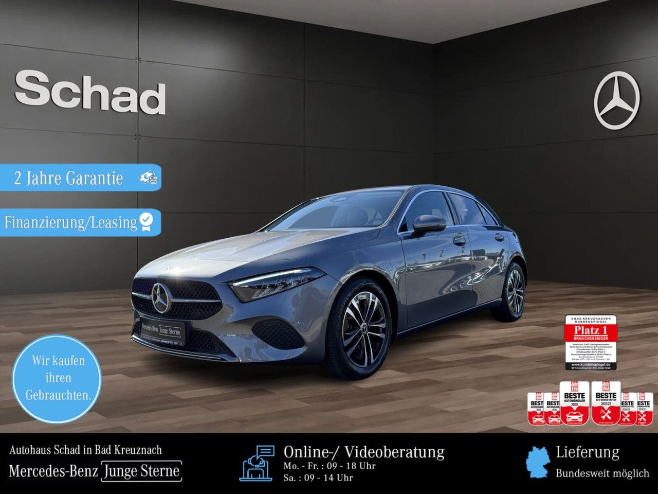 Mercedes-Benz A-Klasse