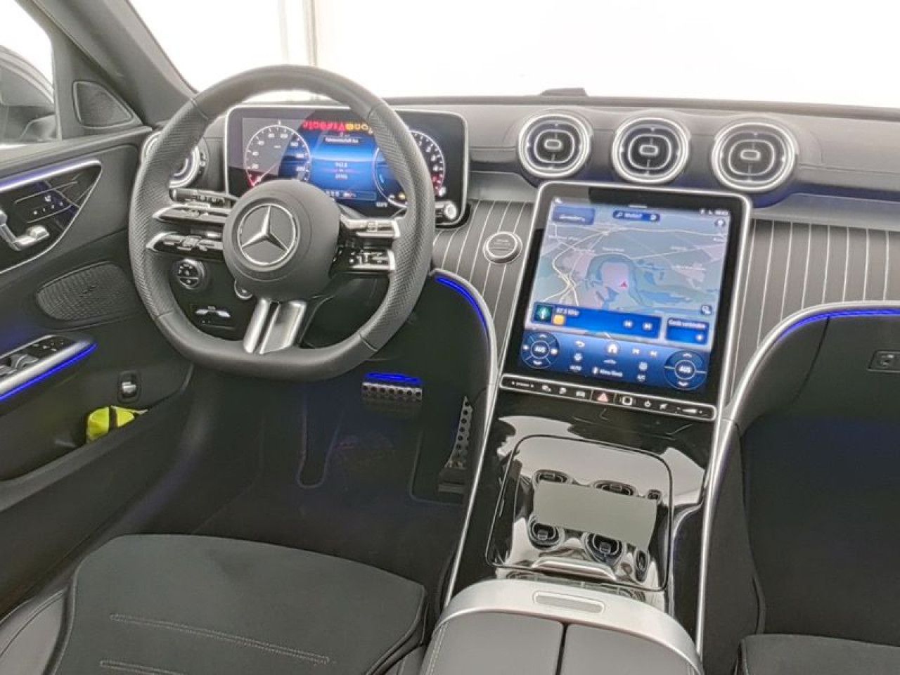 Mercedes-Benz C-Klasse – Bild 7