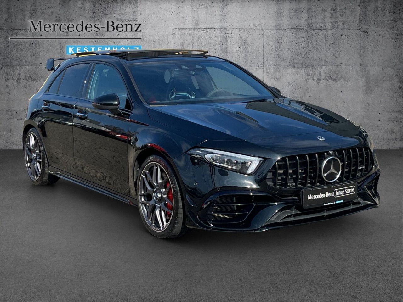 Mercedes-Benz A-Klasse – Bild 3