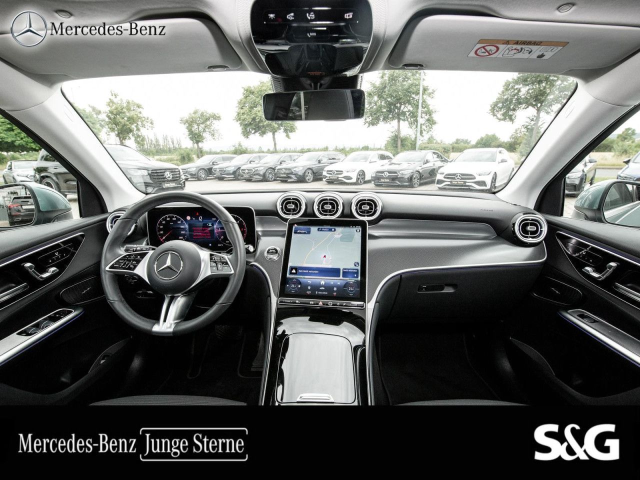 Mercedes-Benz GLC – Bild 9