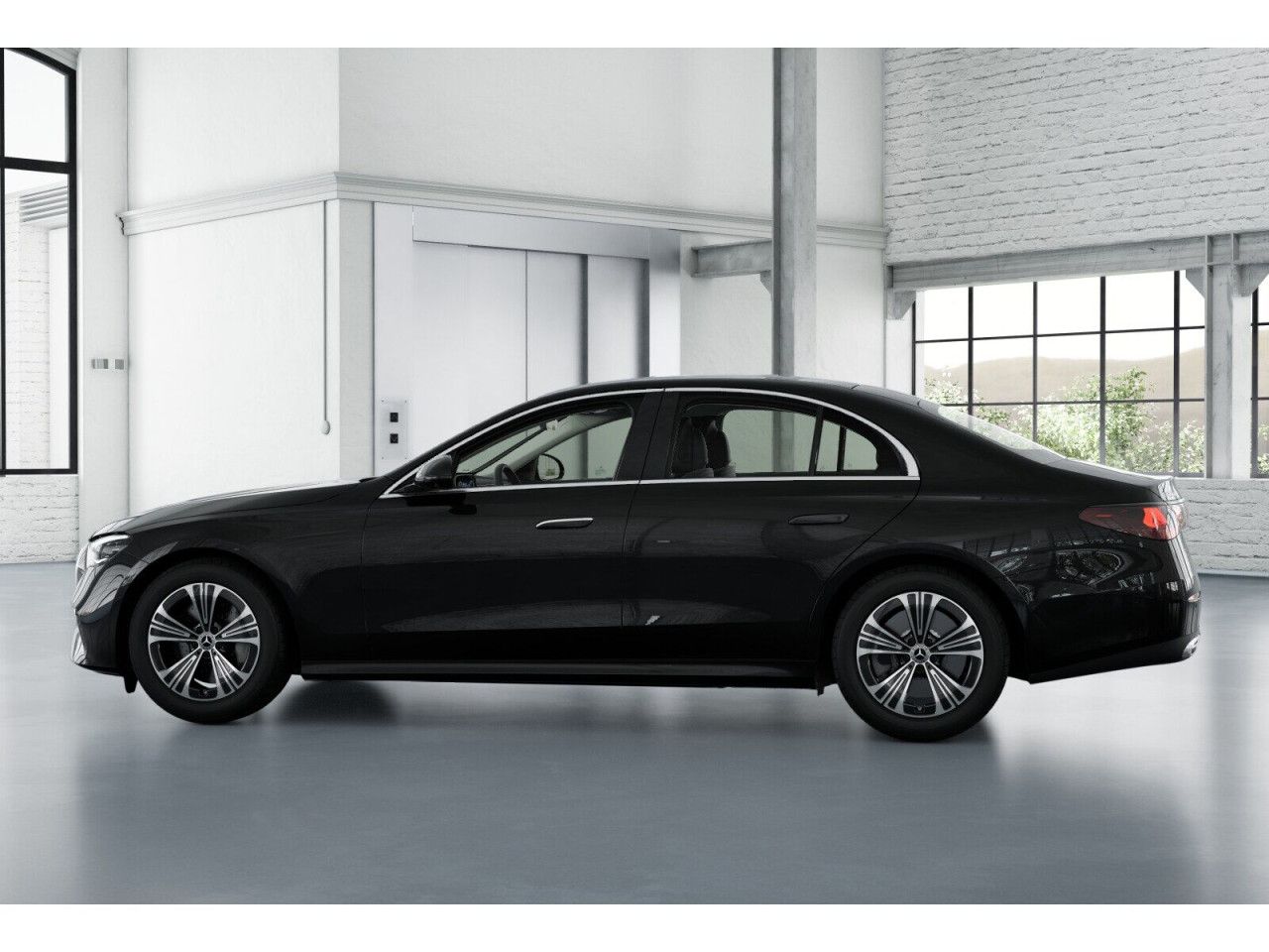 Mercedes-Benz E-Klasse – Bild 10
