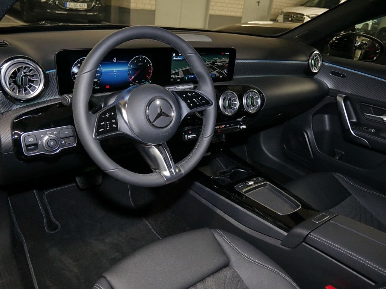 Mercedes-Benz A-Klasse – Bild 9