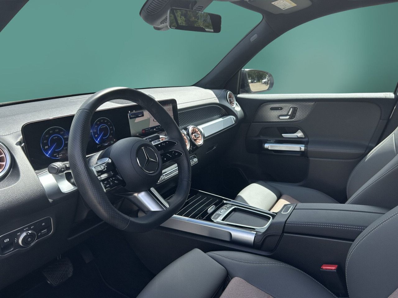 Mercedes-Benz EQB – Bild 9