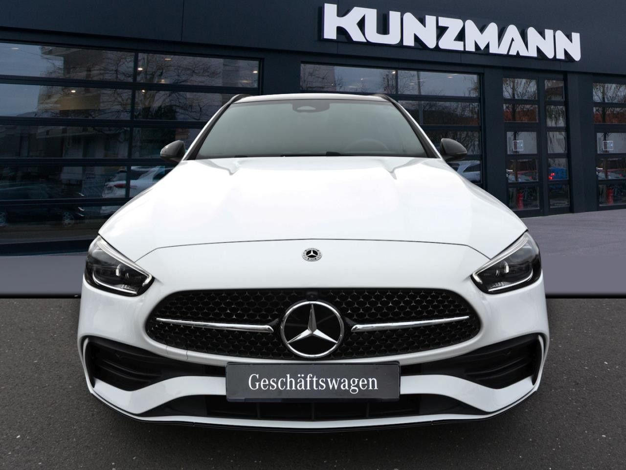 Mercedes-Benz C-Klasse – Bild 2