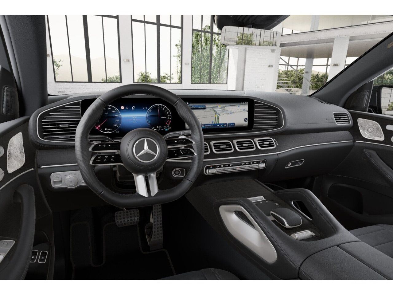 Mercedes-Benz GLE – Bild 11