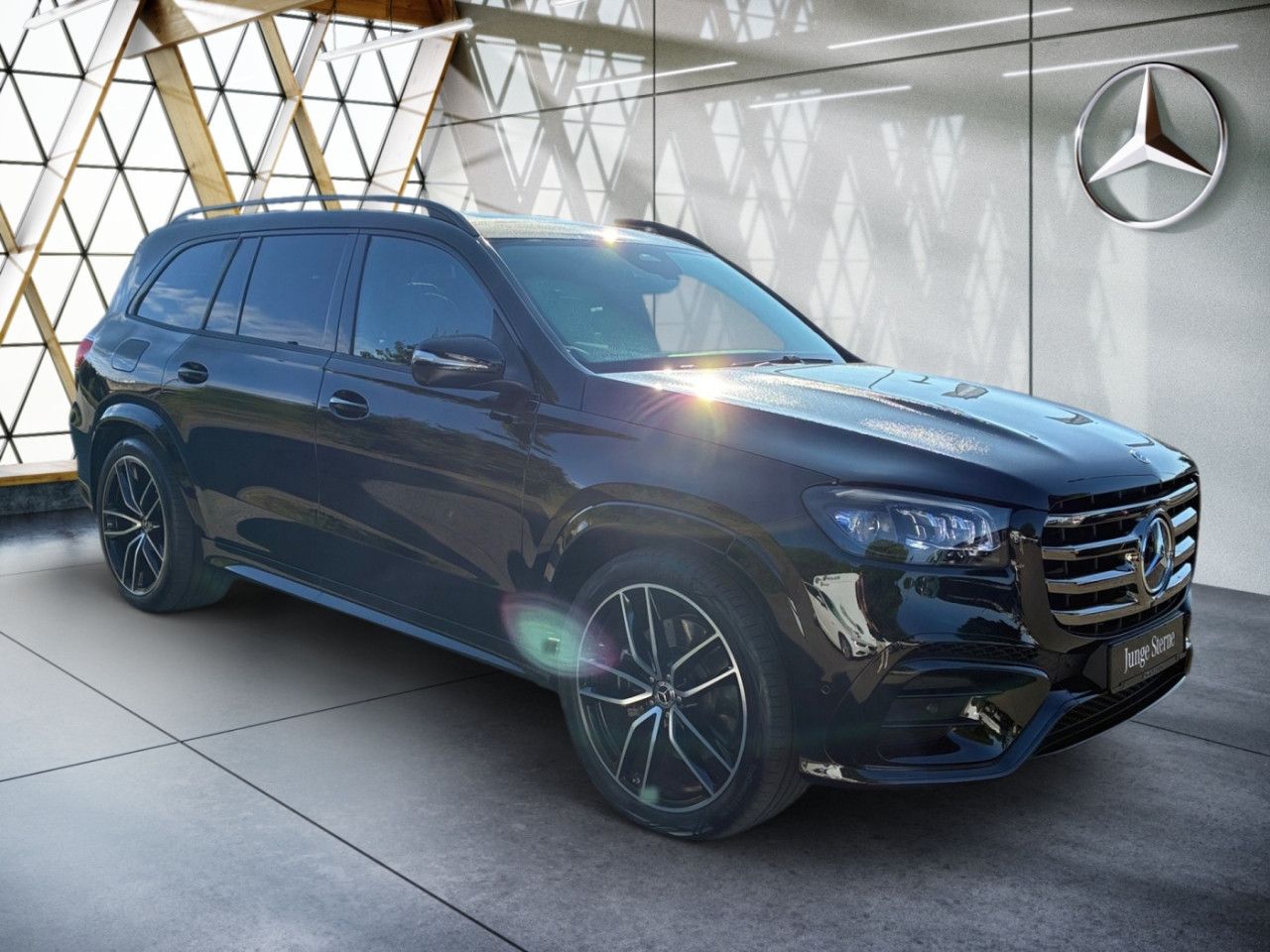 Mercedes-Benz GLS – Bild 17
