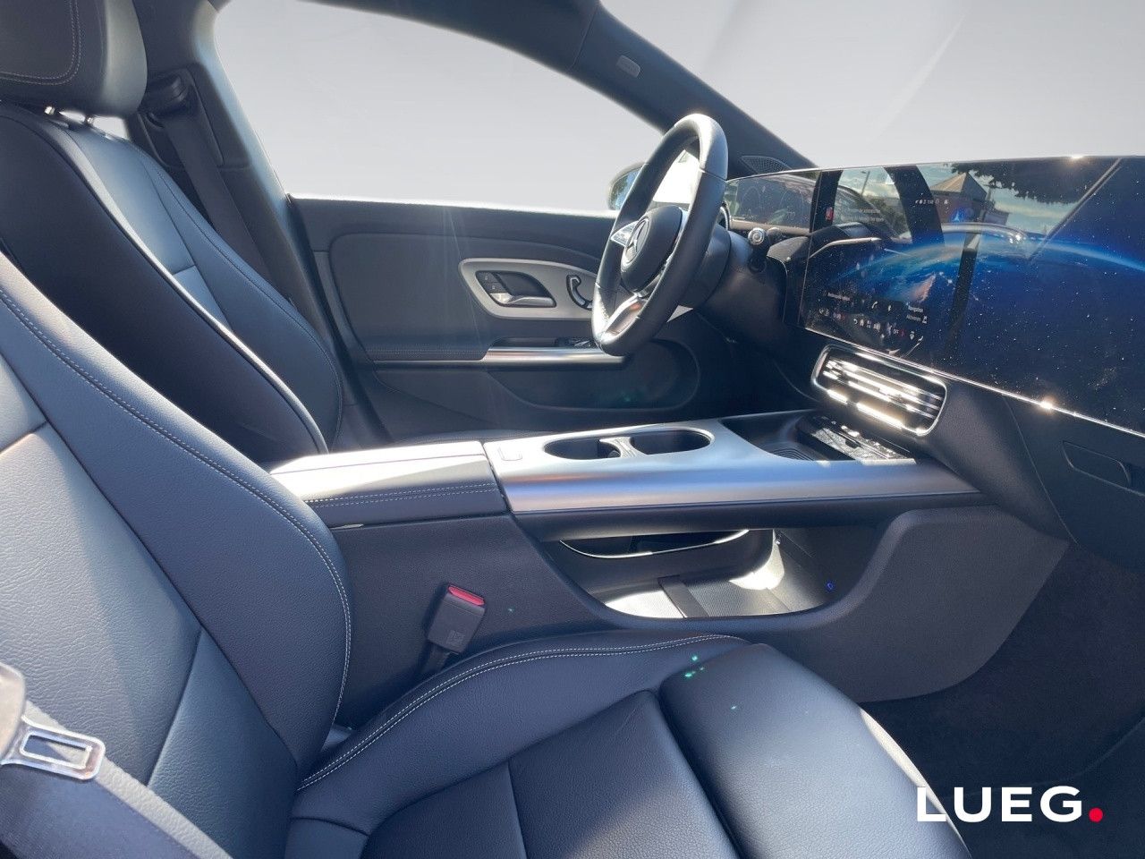 Mercedes-Benz CLA – Bild 8