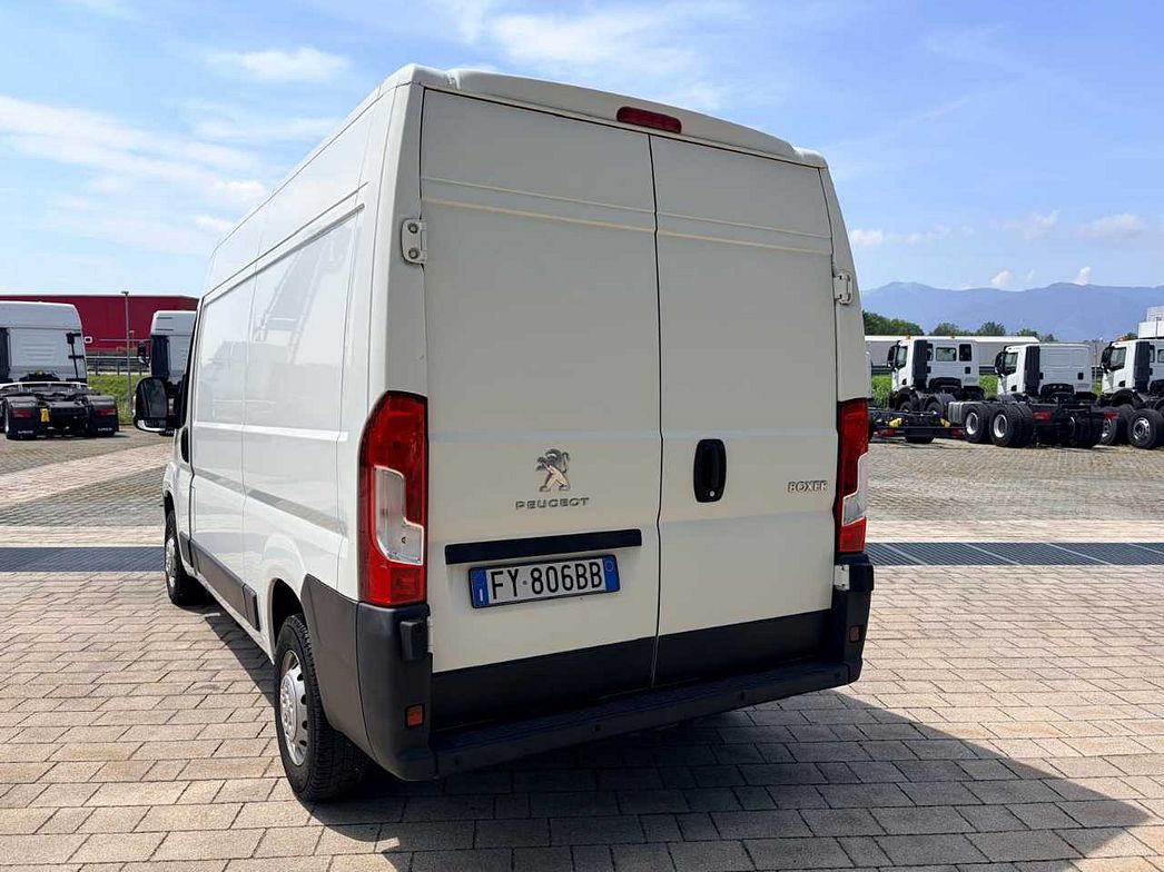 Peugeot | BOXER - FURGONE DI SERIE