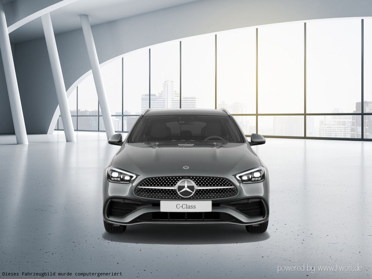 Mercedes-Benz C-Klasse – Bild 3