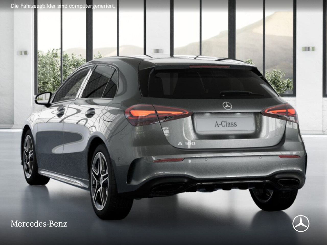 Mercedes-Benz A-Klasse – Bild 17