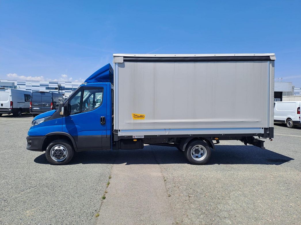 IVECO | DAILY 35C16 - 3750