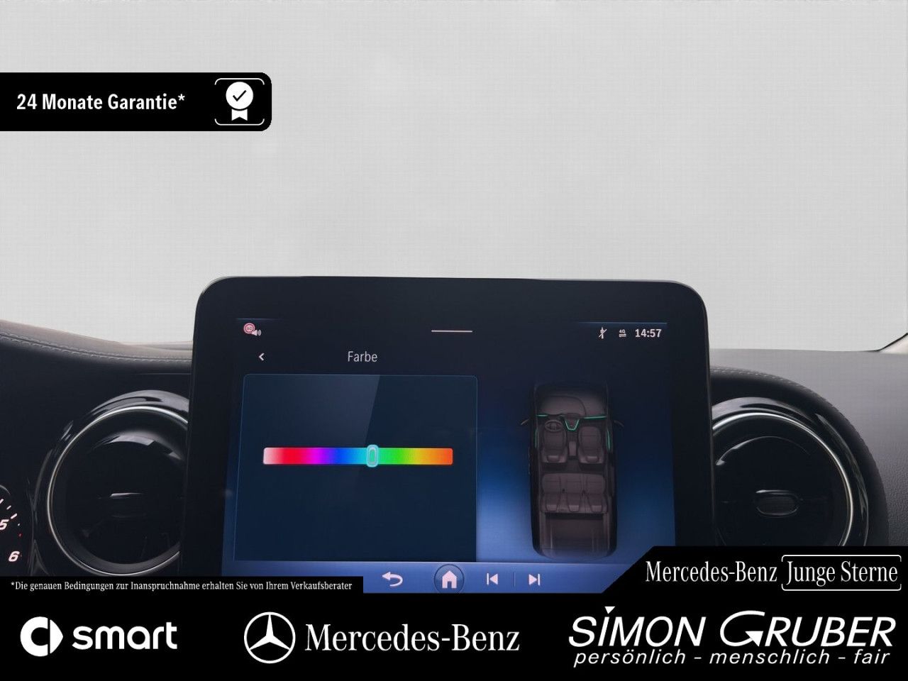Mercedes-Benz T-Klasse – Bild 18