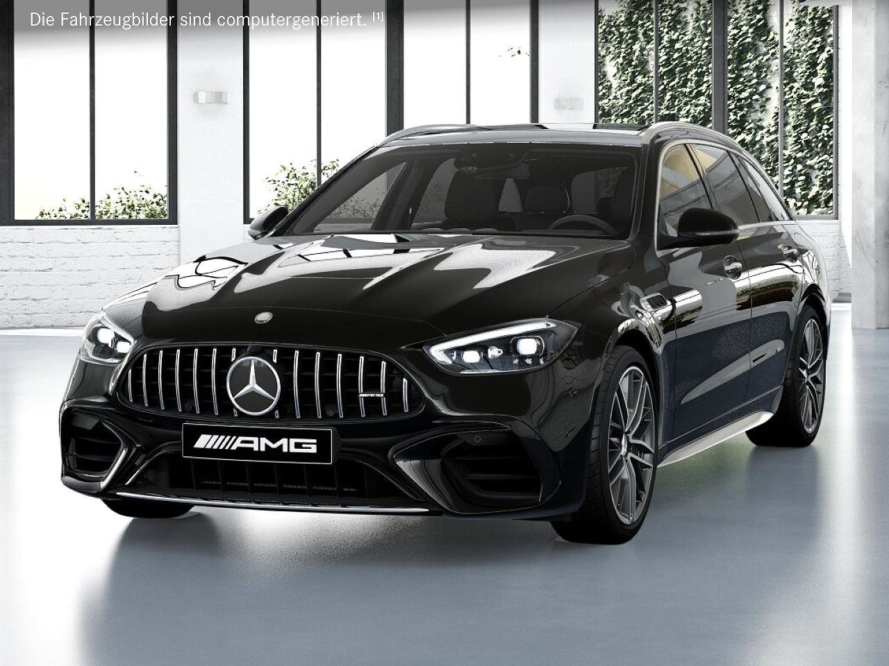 Mercedes-Benz C-Klasse – Bild 19
