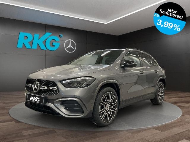 Mercedes-Benz GLA 250