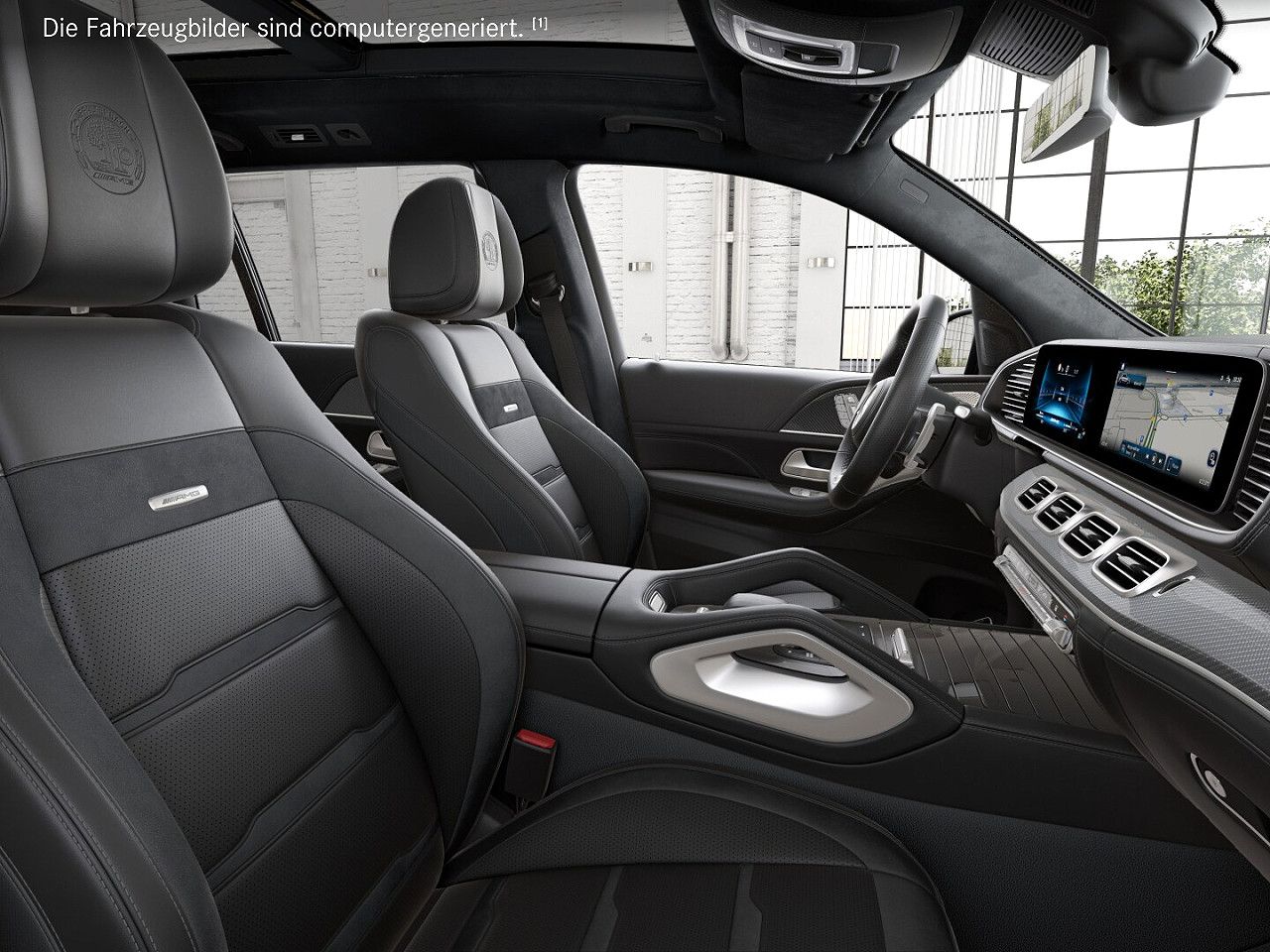 Mercedes-Benz GLS – Bild 27