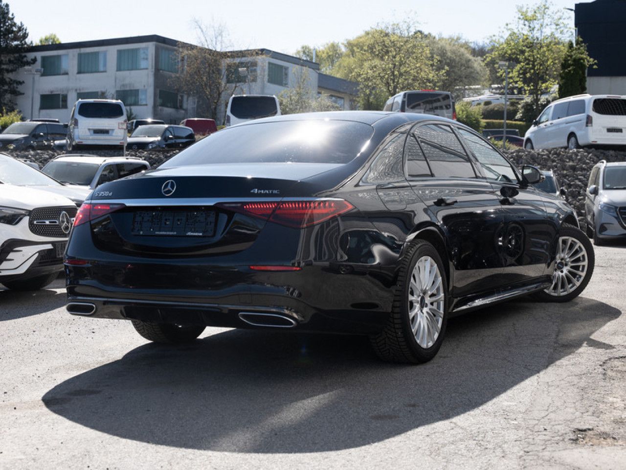Mercedes-Benz S-Klasse – Bild 3