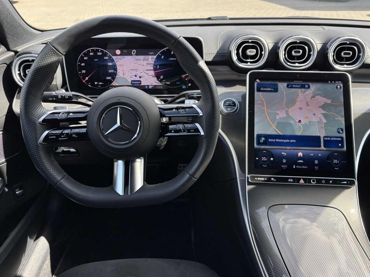 Mercedes-Benz C-Klasse – Bild 12