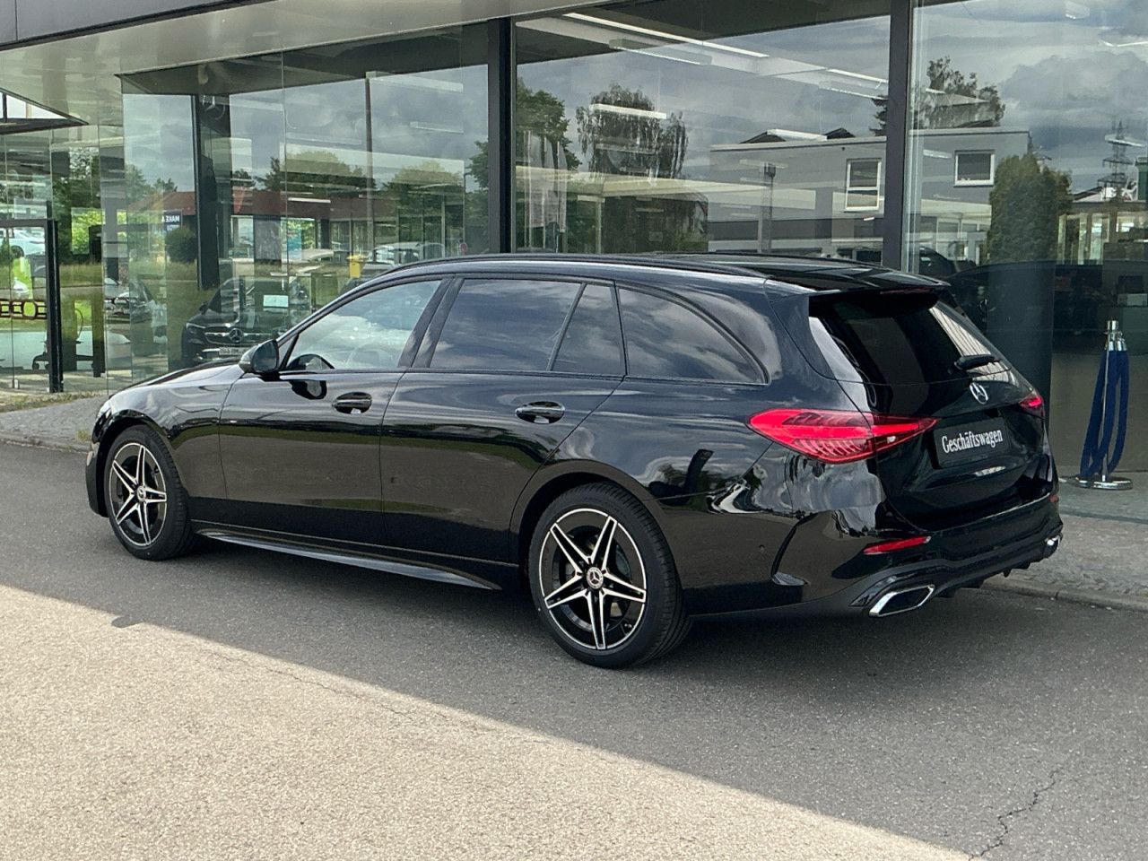 Mercedes-Benz C-Klasse – Bild 3