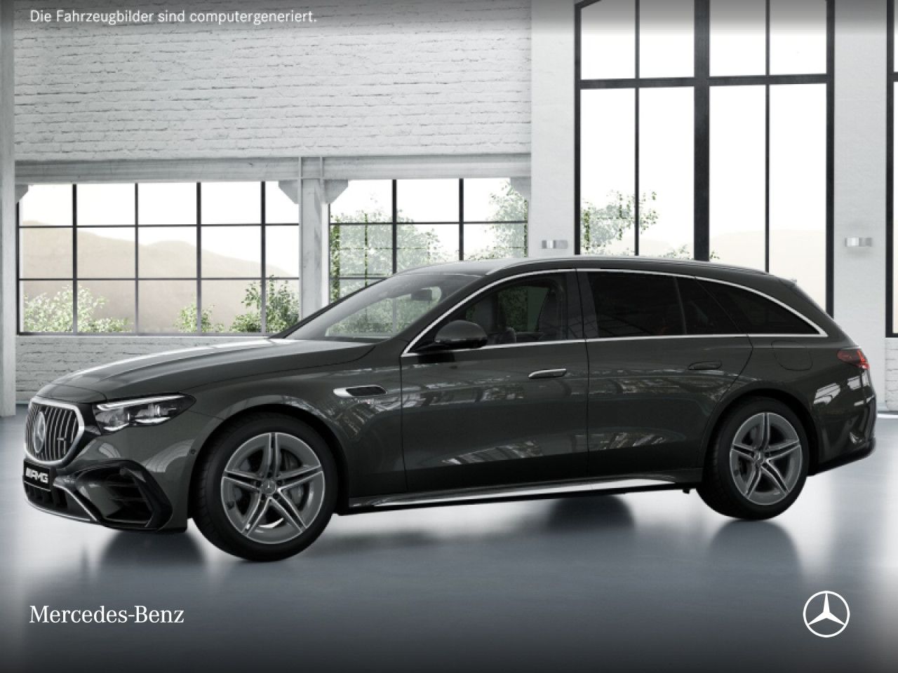 Mercedes-Benz E-Klasse – Bild 2