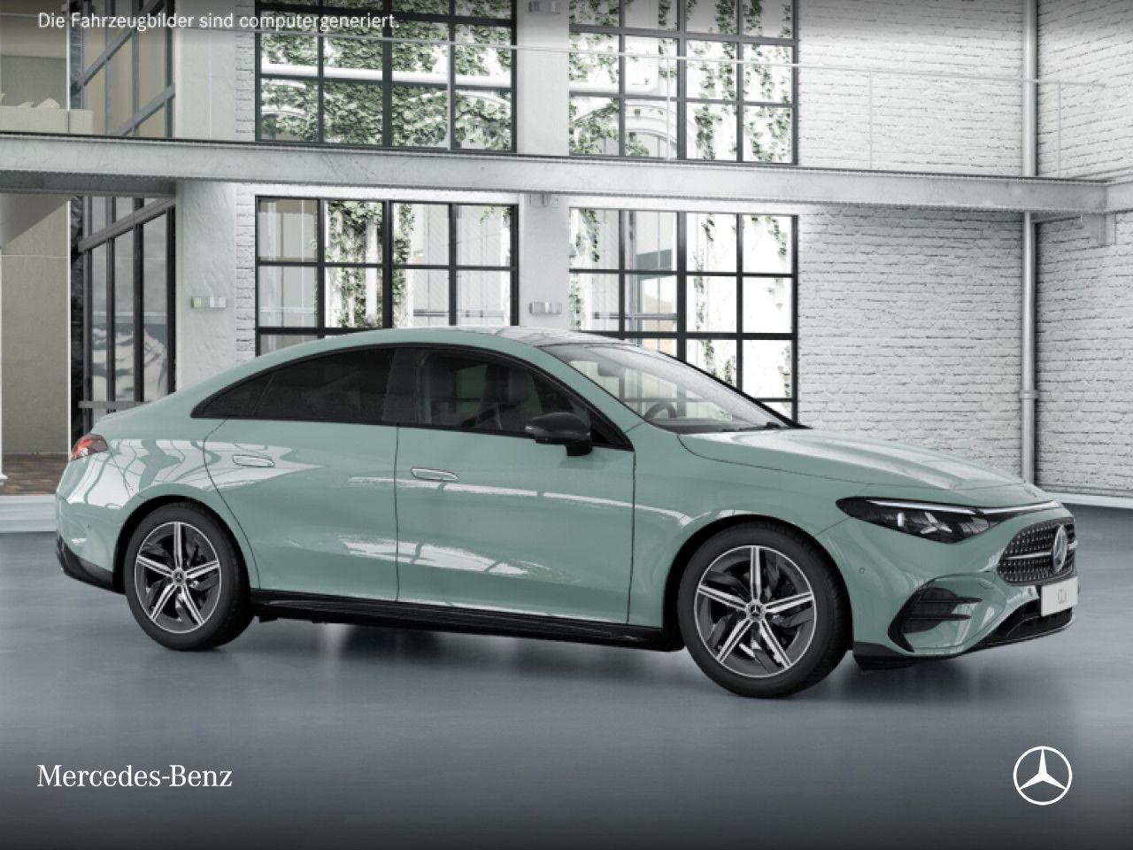 Mercedes-Benz CLA – Bild 13