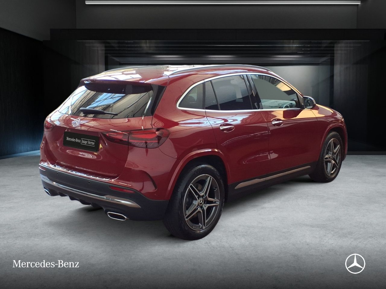 Mercedes-Benz GLA – Bild 3