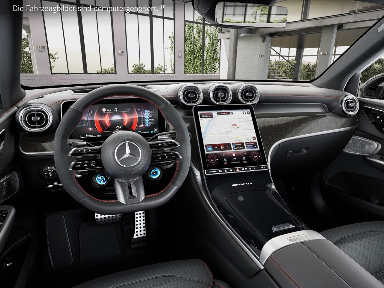 Mercedes-Benz GLC – Bild 17