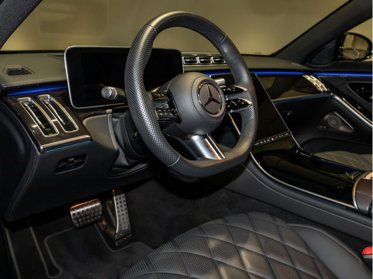 Mercedes-Benz S-Klasse – Bild 12