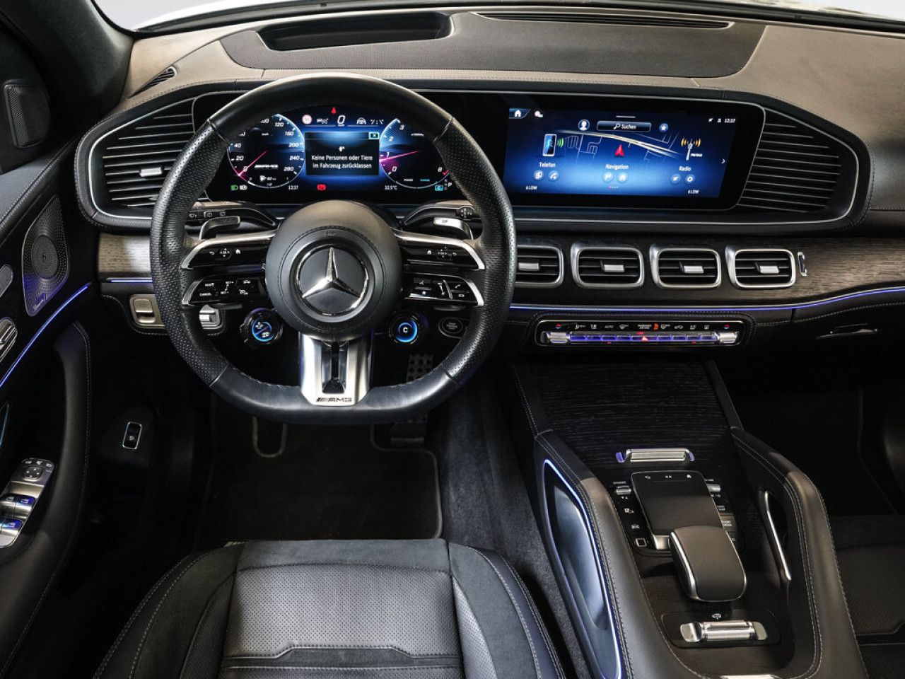 Mercedes-Benz GLE – Bild 9