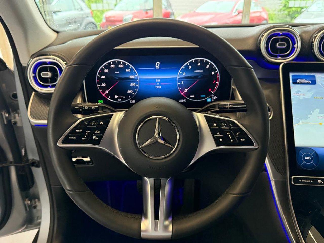 Mercedes-Benz GLC – Bild 11
