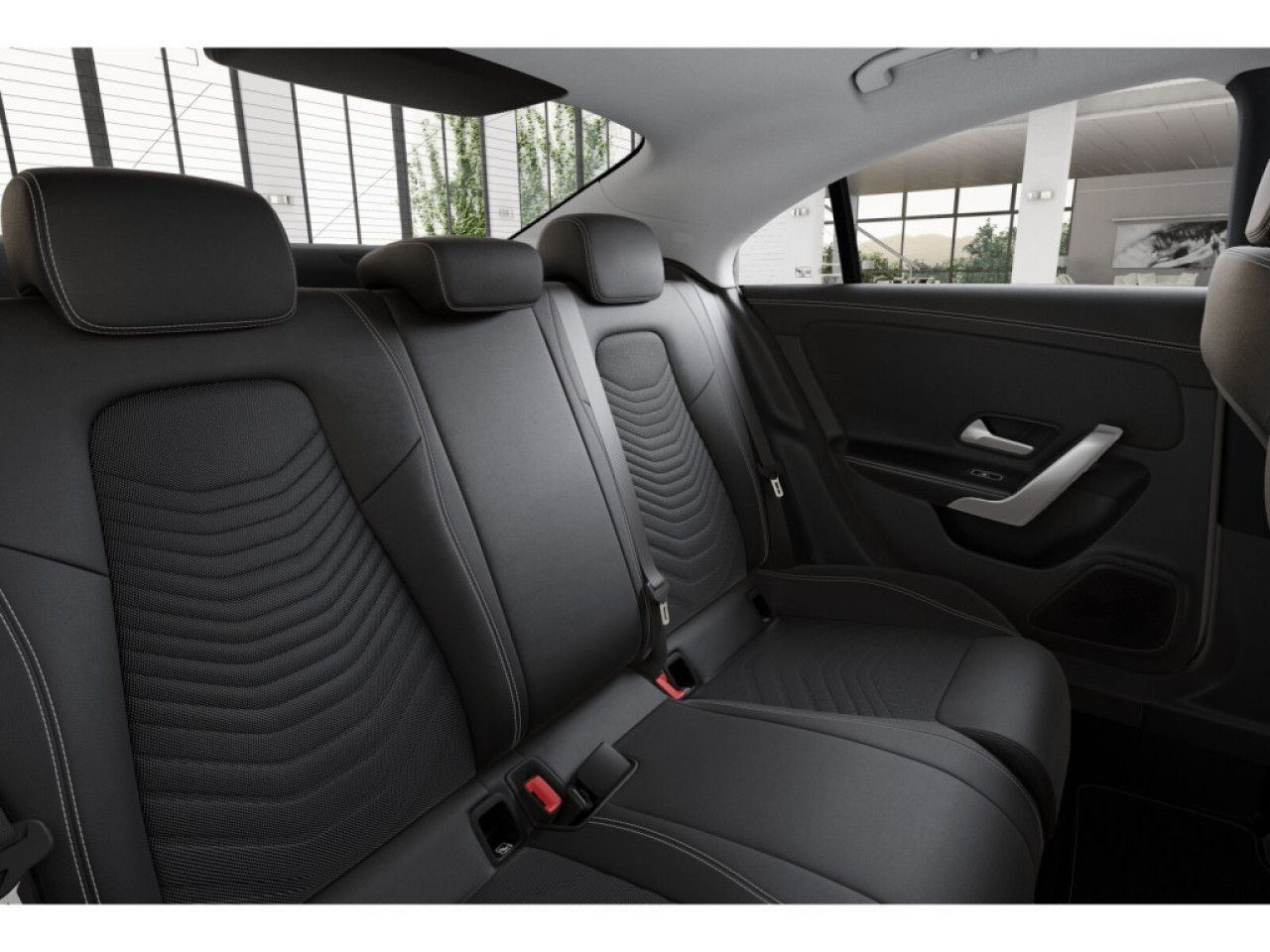Mercedes-Benz CLA – Bild 9