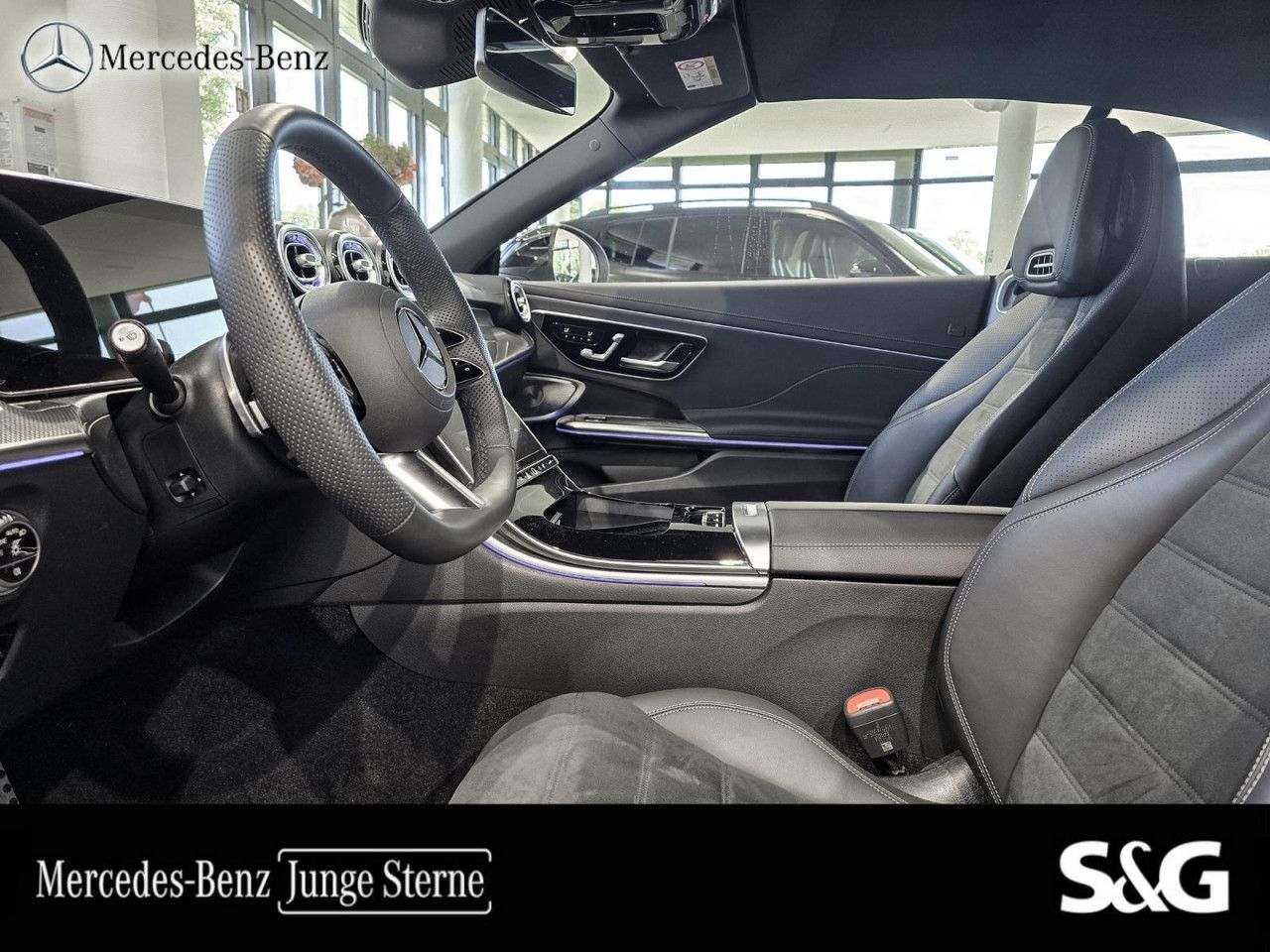 Mercedes-Benz CLE – Bild 6