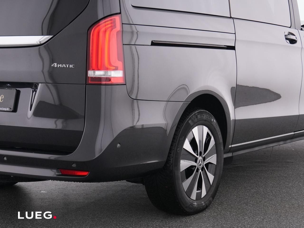 Mercedes-Benz V-Klasse – Bild 9