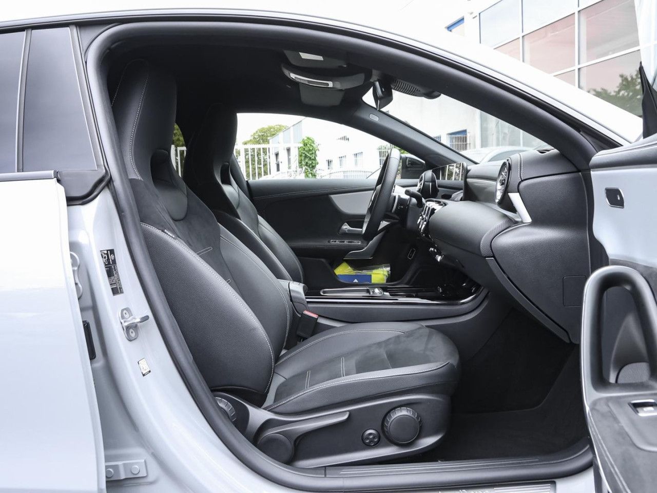 Mercedes-Benz CLA – Bild 5