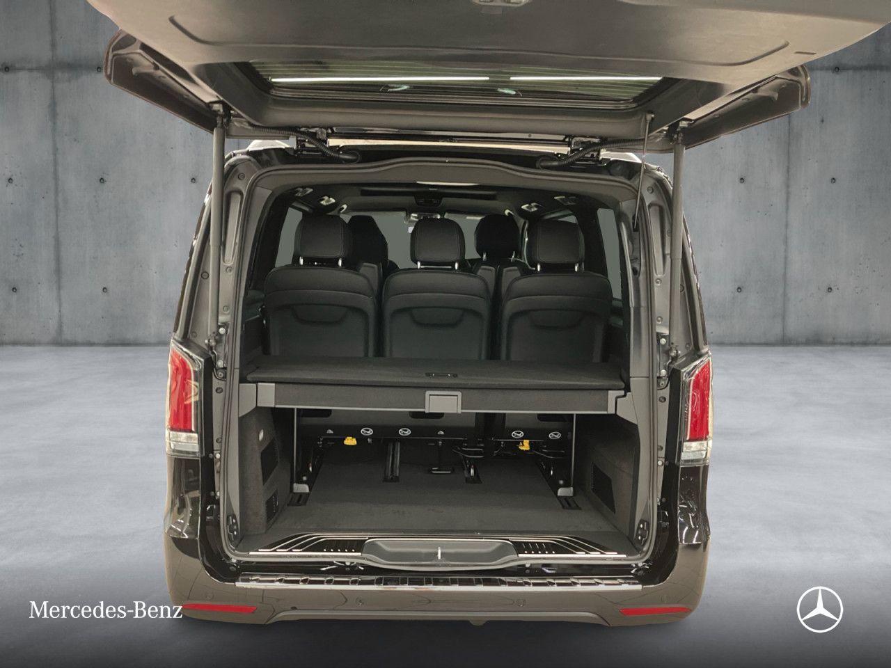 Mercedes-Benz V-Klasse – Bild 15