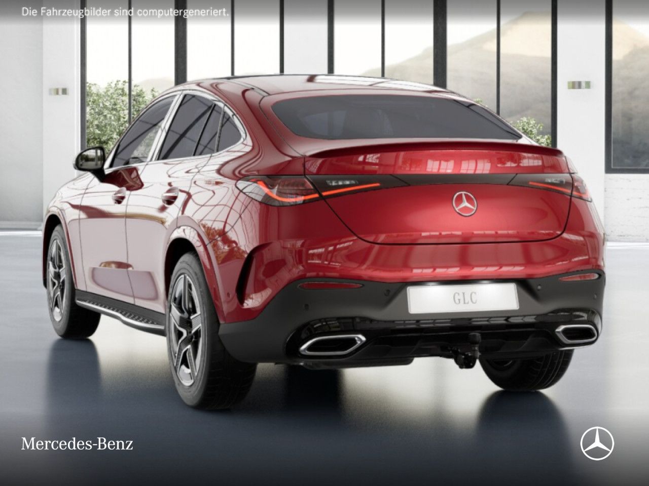 Mercedes-Benz GLC – Bild 17