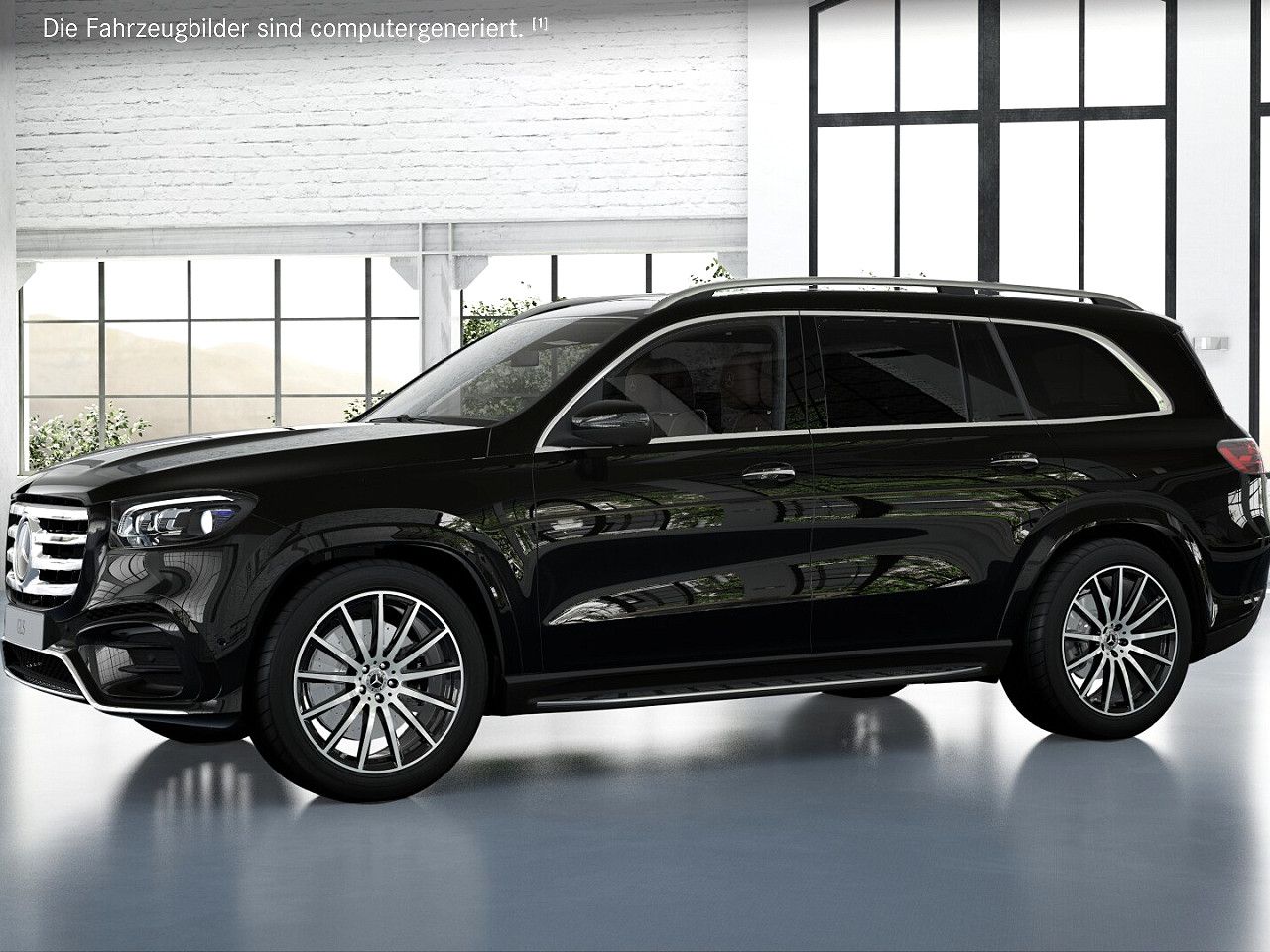 Mercedes-Benz GLS – Bild 19