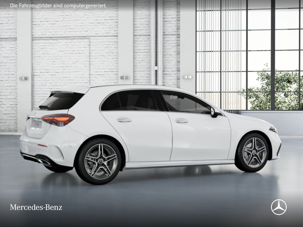 Mercedes-Benz A-Klasse – Bild 14